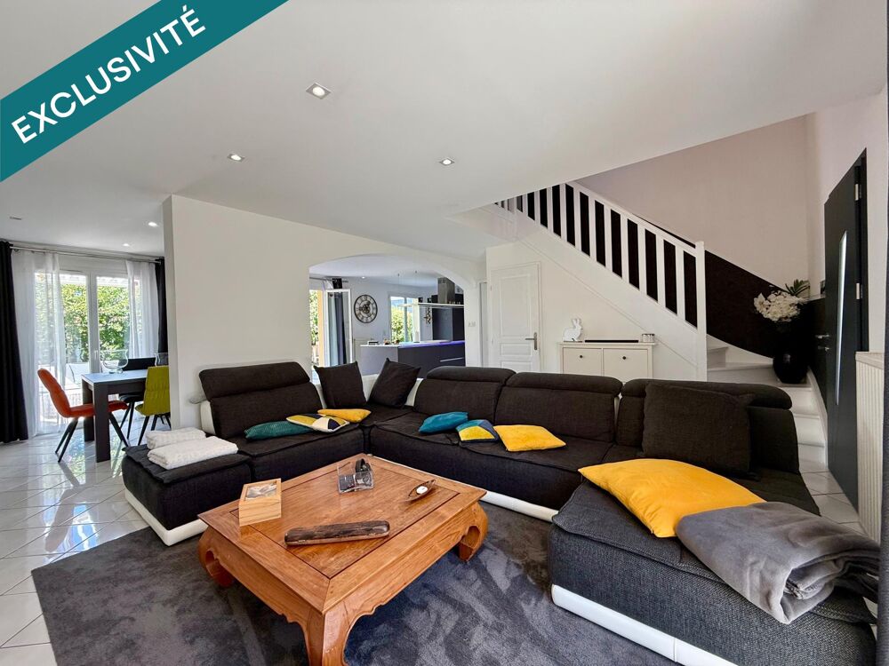 Vente Maison Maison avec piscine et prestations soignées Saint-didier-de-la-tour