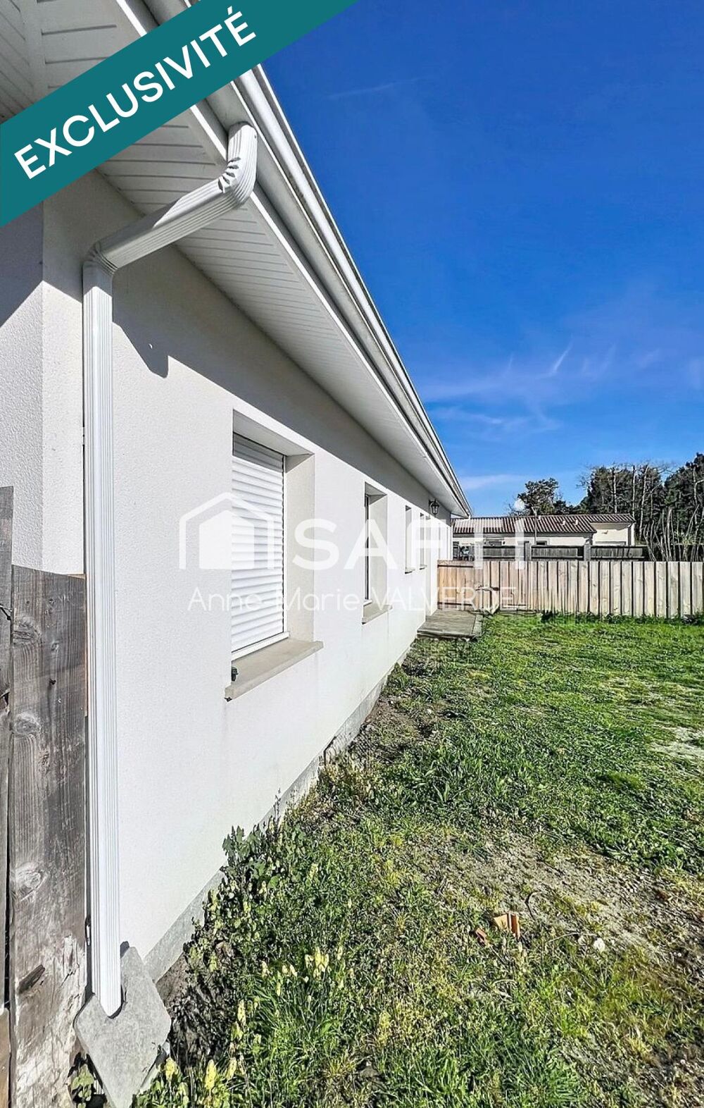 Vente Maison Maison familiale de 106 m² - LE PORGE Le porge