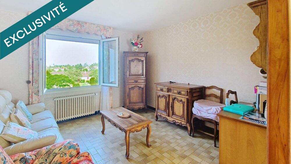 Vente Maison Maison de 116 m² sur sous sol à Antoigné ! Chatellerault