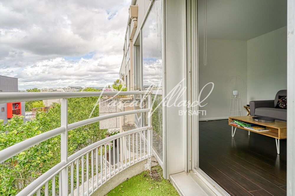 Location Appartement LOCATION MEUBLEE APPARTEMENT 2 PIECES DANS LE QUARTIER RIVES DE SEINE A BOULOGNE. Boulogne-billancourt