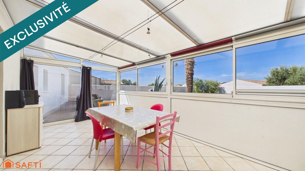 Spacieuse maison familiale avec jardin et garage