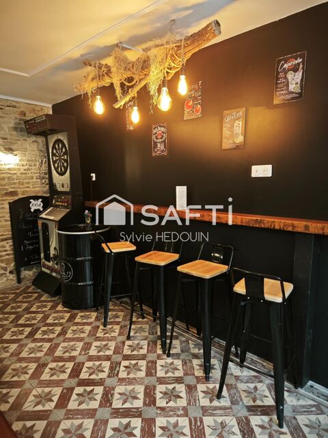 Cl&eacute; en main, pr&ecirc;t &agrave; travailler imm&eacute;diatement 130000 53140 Pre-en-pail-saint-samson