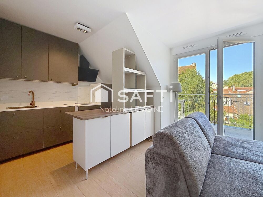 Location Appartement Centre ville Villecresnes