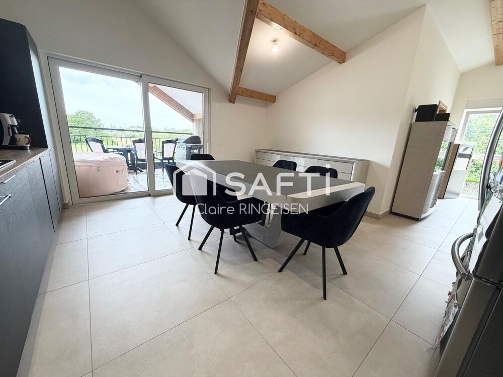 Appartement 4 pièces 100 m² · à Theding · 100 m² · 235 000 €