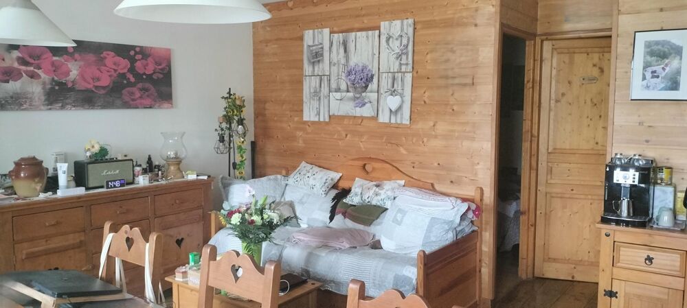 Vente Appartement Appartement de 47m² situé au 1er étage sans ascenseur Ubaye serre poncon