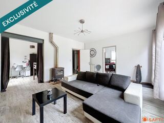  Maison à vendre 3 pièces 110 m²