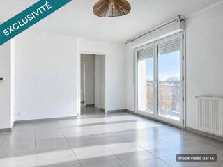  Appartement à vendre 3 pièces 57 m²