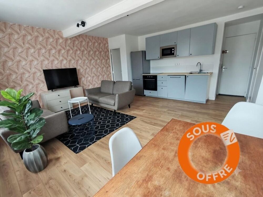 Appartement 3 pièces 49 m² · à Rouen · 49 m² · 159 000 €