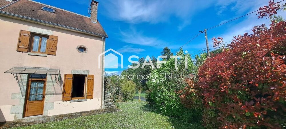 Vente Maison Maison en pierre, 85 m², 4 pièces avec jardin et garages Griselles