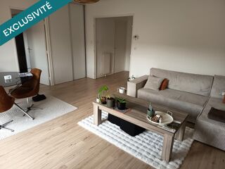  Appartement � vendre 2 pi�ces 56 m�
