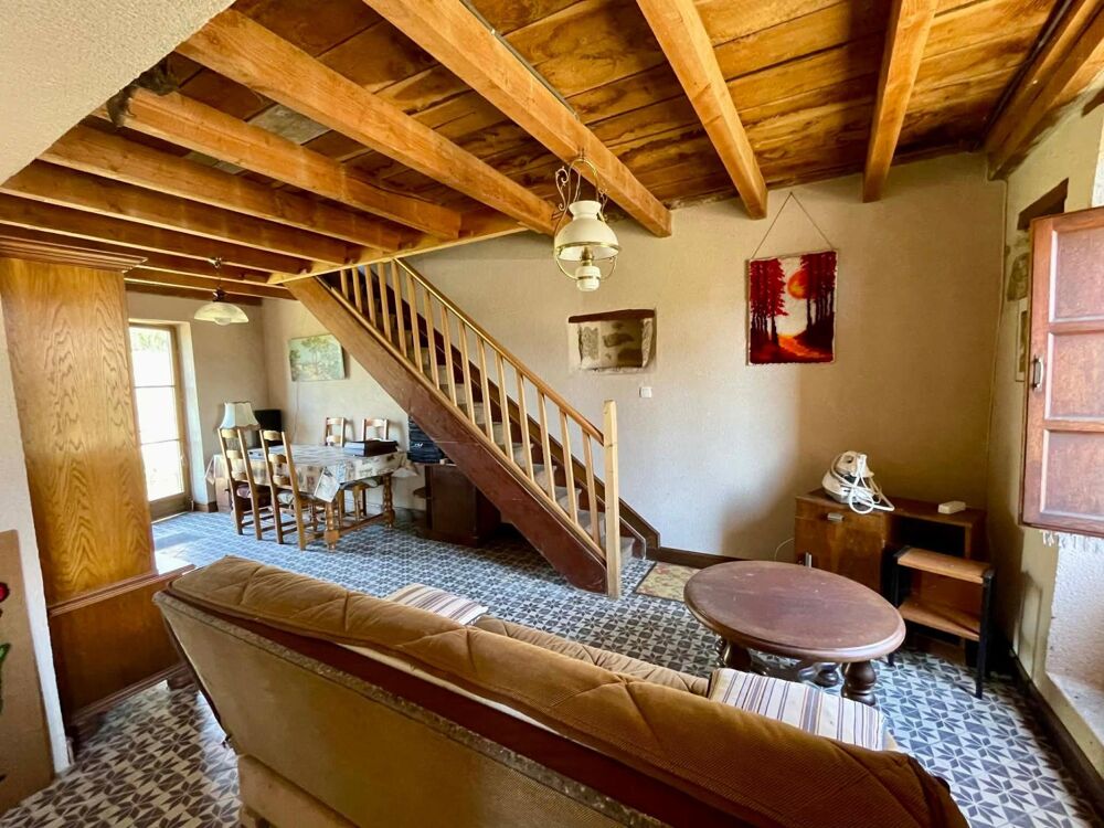 Maison de village 77m²