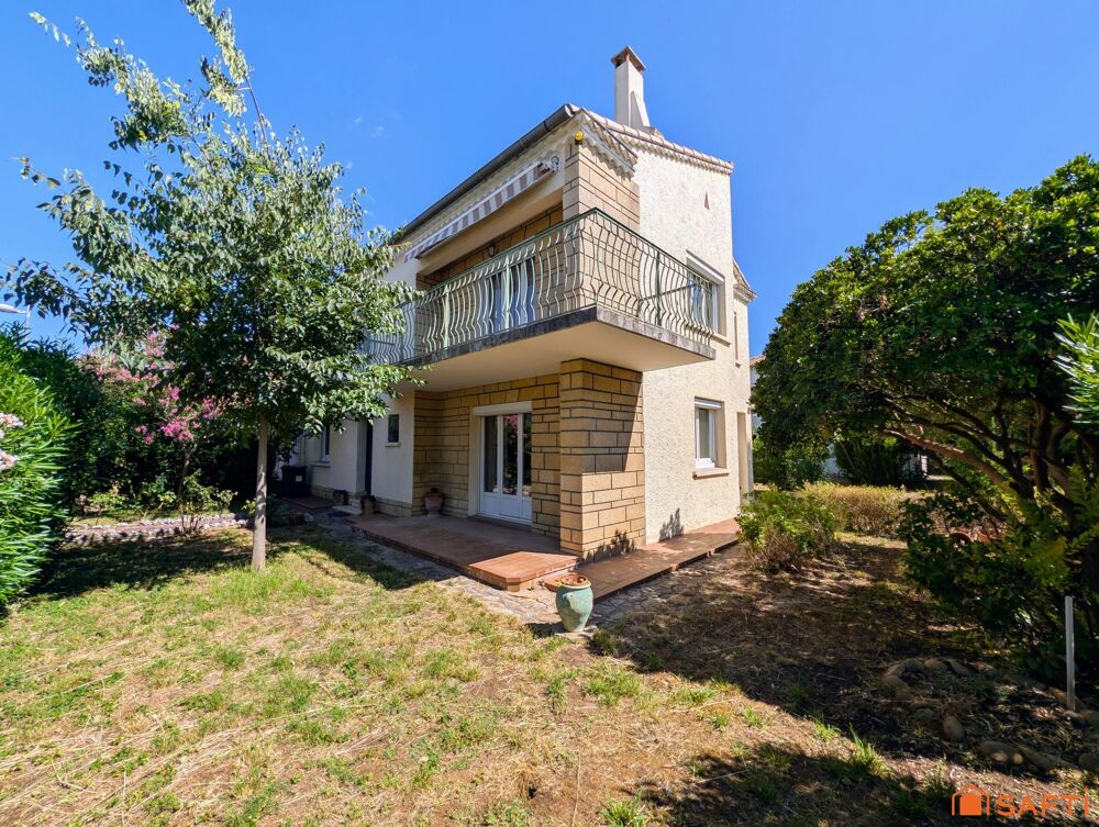 Vente Maison Maison familiale 4 chambres proche centre-ville Nimes