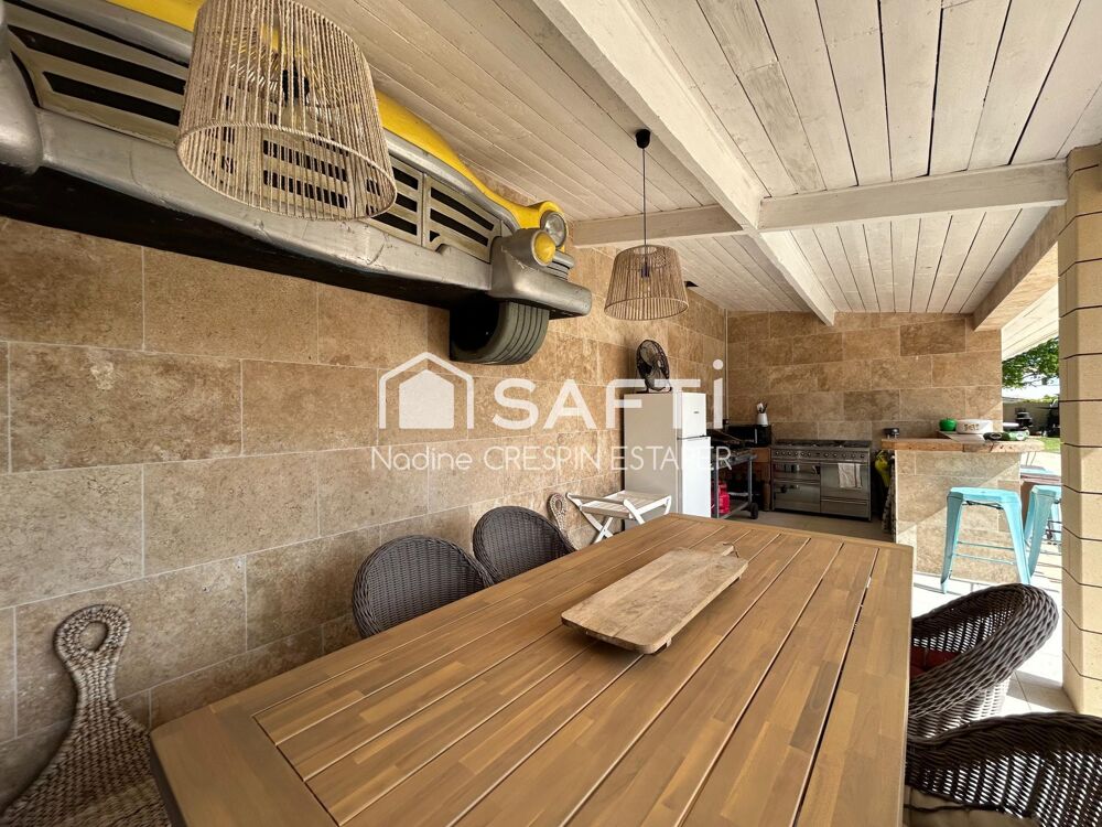 Vente Maison Montauban-Propriété de charme – Esprit maison d'hôtes avec revenus locatifs Montauban