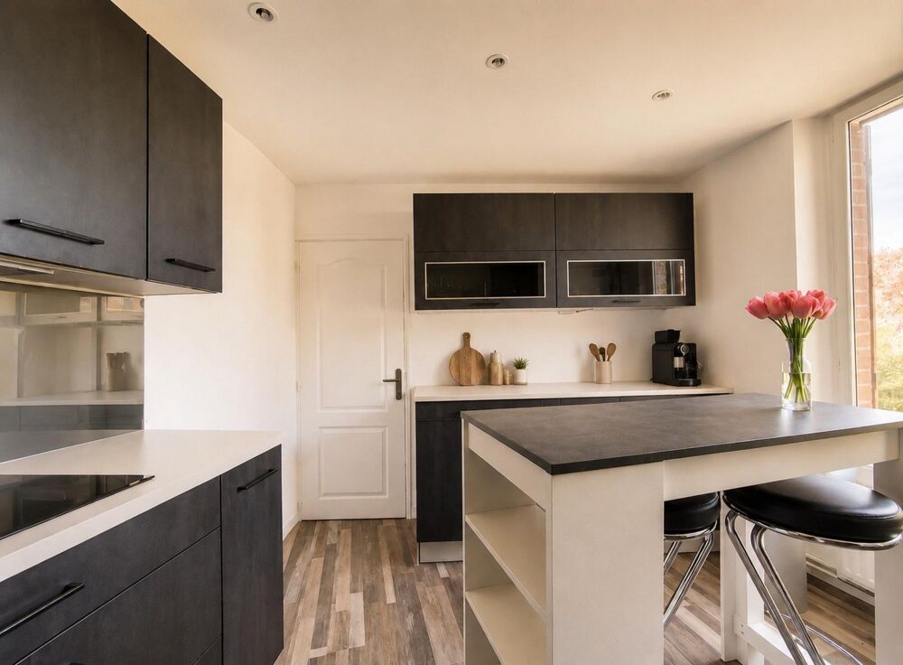 Vente Maison Longère vivable de plain pied - 4 chambres - dépendances Drenne