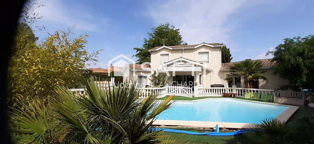 Maison familiale 142m2