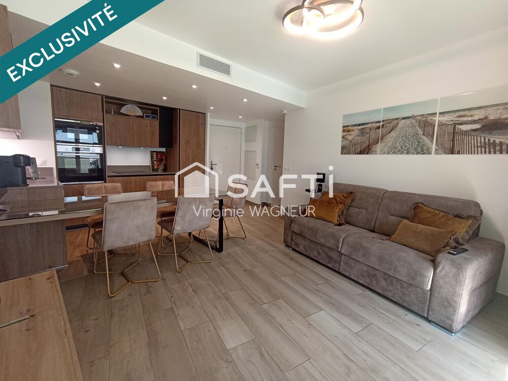 Vente Appartement Iconic, Superbe appartement T3 en parfait état. Cap d'agde