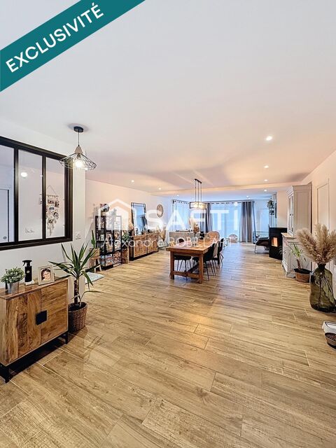   Plain pied contemporain de 2023 !! Maison - 6 pi�ce(s) - 137 m�