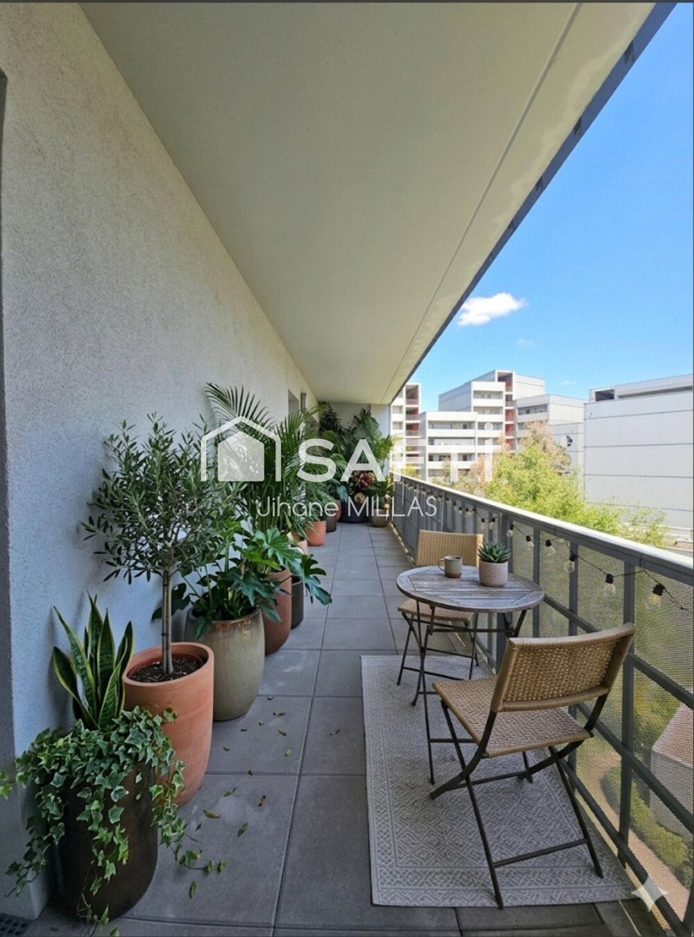 Vente Appartement HALLE DE LA CARTOUCHERIE A 2 PAS DU TRAM ET DU CENTRE AVEC PLACE DE PARKING Toulouse