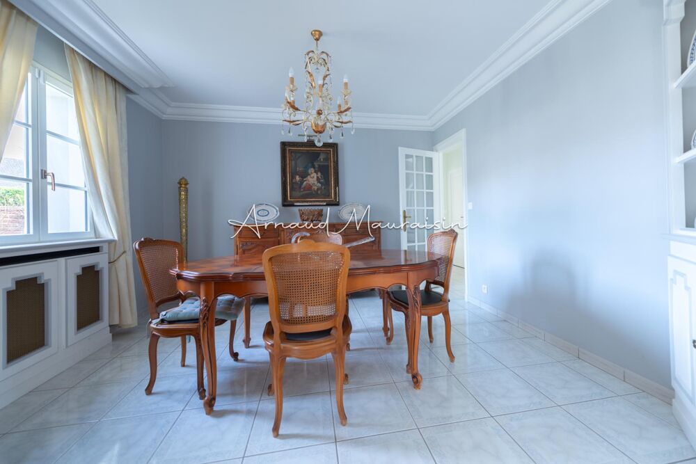 Maison familiale au calme, spacieuse et lumineuse