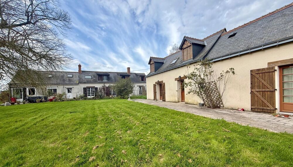 Vente Maison Ensemble immobilier au fort potentiel Artannes-sur-indre