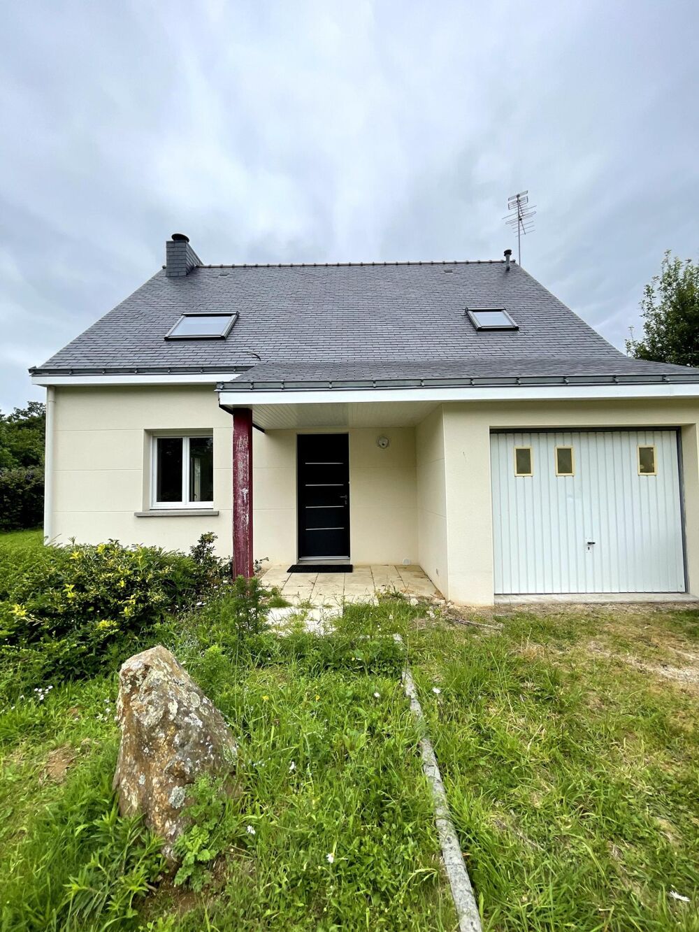 Maison contemporaine