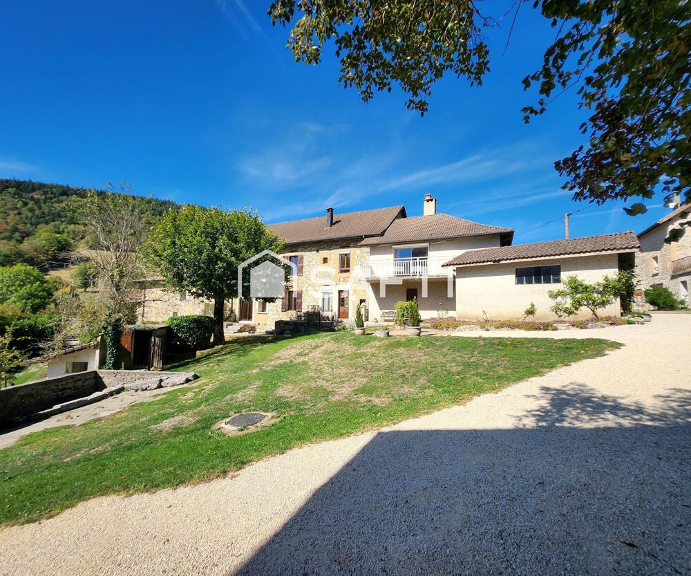 Vente Maison Rare propriété, jusqu'à trois logements! Sure en chartreuse