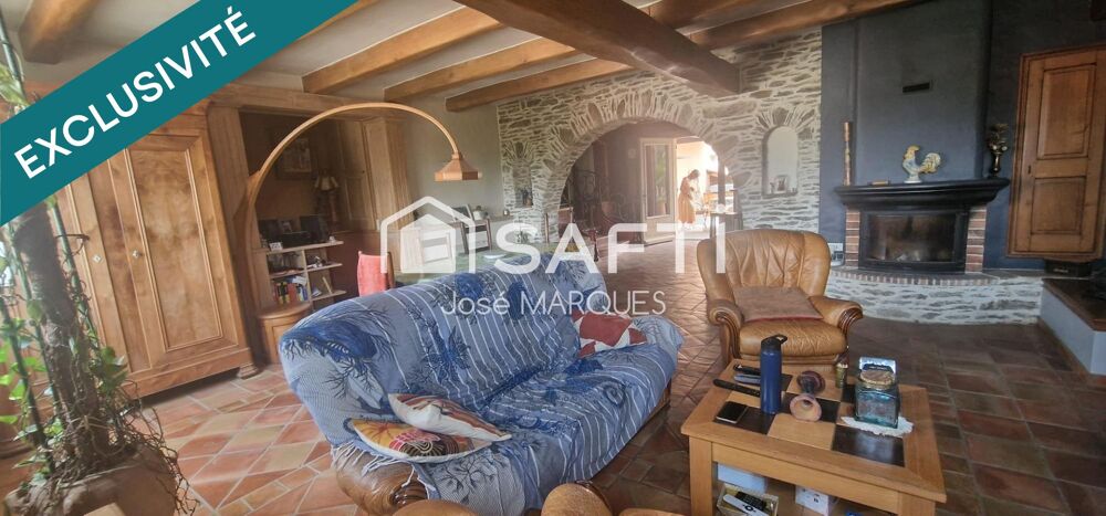Vente Appartement Appartement T5 153m² clim terrasse 40m² parkings Cogolin
