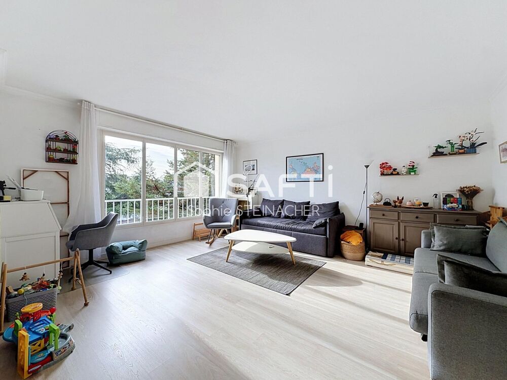 Vente Appartement Appartement 2 chambres avec box, cave, balcon Chatou