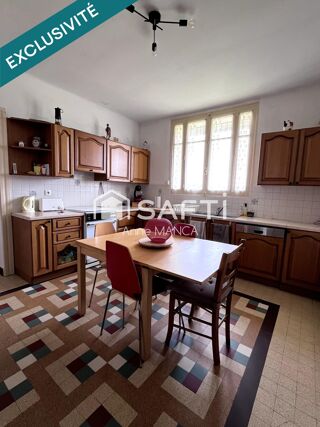  Maison à vendre 6 pièces 143 m²