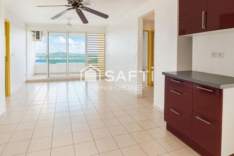   APPARTEMENT T4 VUE MER Appartement - 4 pièce(s) - 80 m²