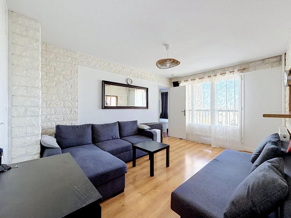 Vente Appartement ALFORTVILLE – À 10 MIN À PIED DU RER D Alfortville