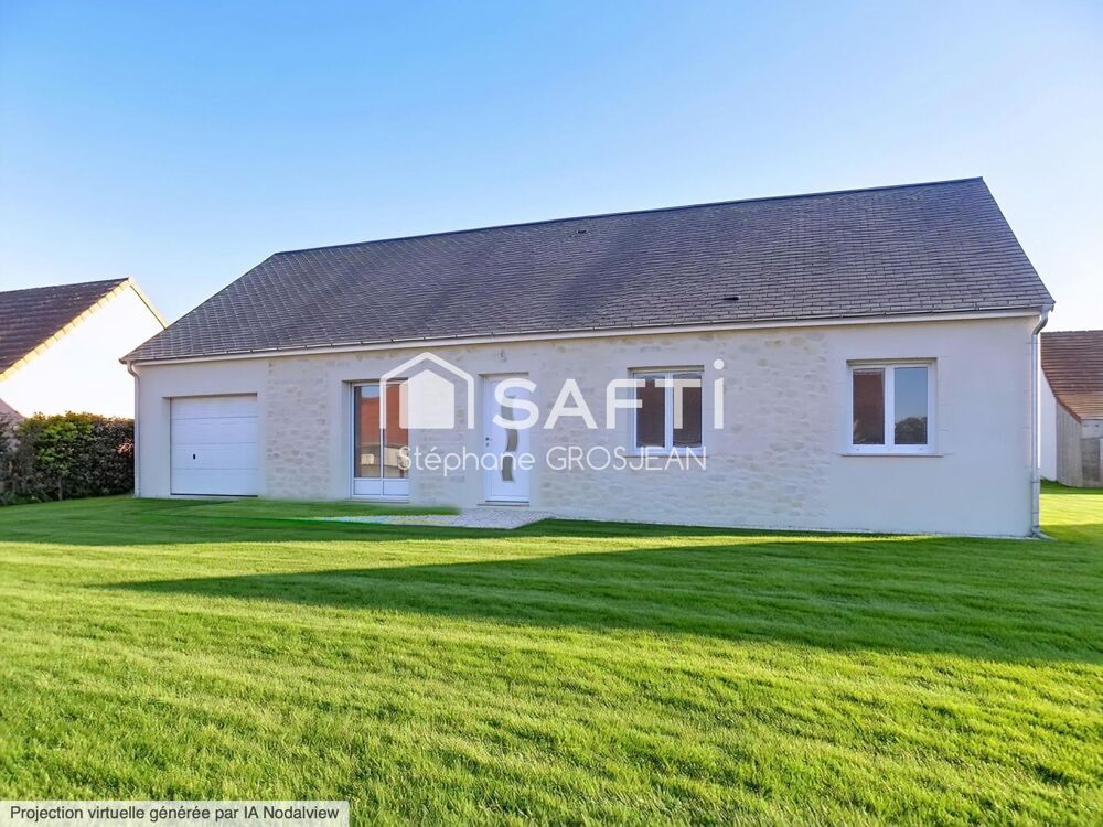 Maison contemporaine
