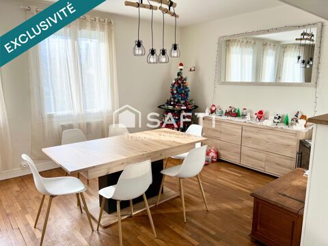   GENELARD - 3 CHAMBRES - BONNE ISOLATION Maison - 4 pi�ce(s) - 102 m�