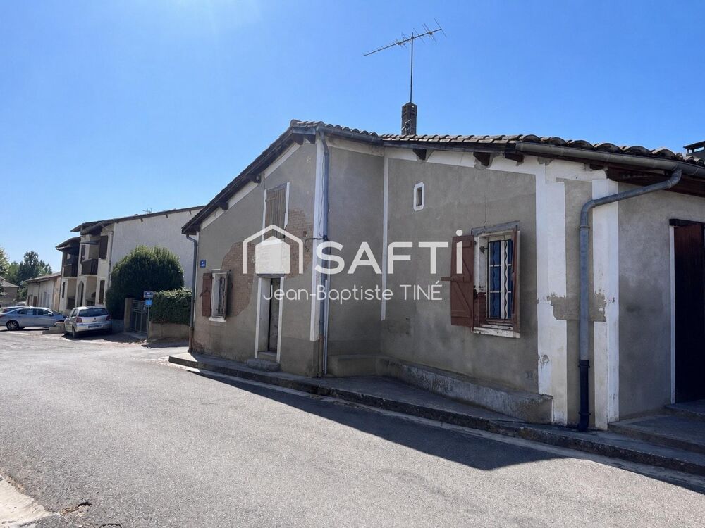 Maison ancienne