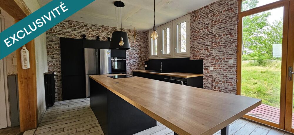 Maison à rénover sur Naves