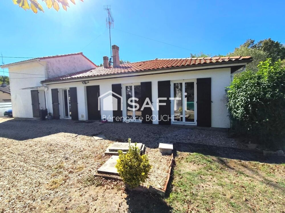Vente Maison Maison 5 chambres avec piscine Arsac