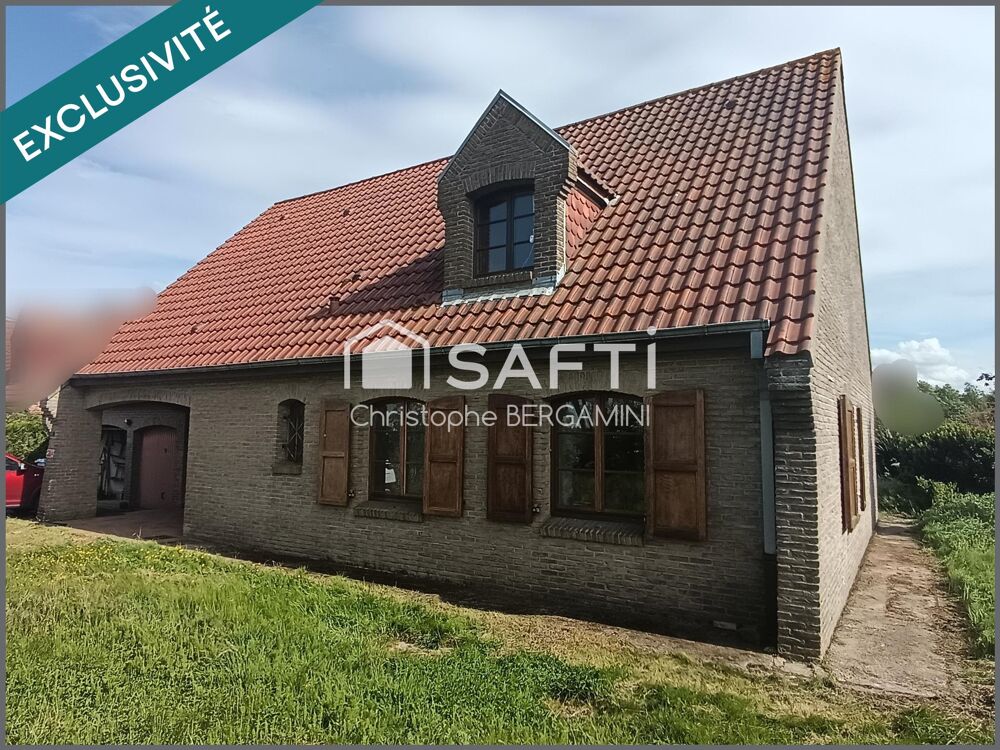Vente Maison Decouvrez cette belle maison d'architecte au charme flamand. Hoymille