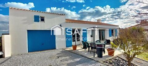   Maison familiale � L'�pine, entre mer et marais Maison - 5 pi�ce(s) - 113 m�