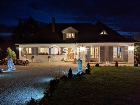   Maison vie de plain-pied Maison - 7 pi�ce(s) - 357 m�