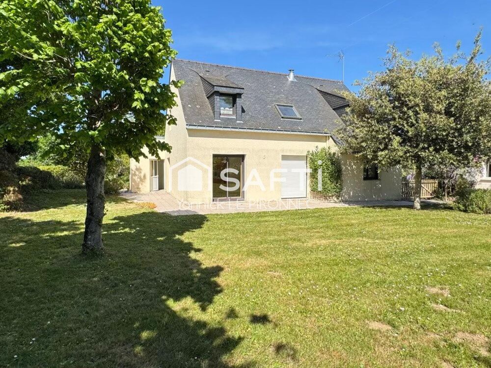 Vente Maison Maison T5 Centre bourg Ambon 114m² Ambon