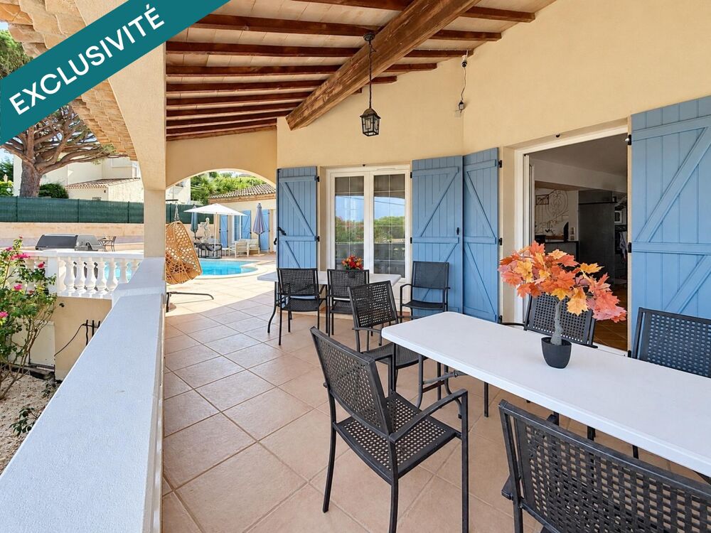 à vendre  Maison St Aygulf (83370)