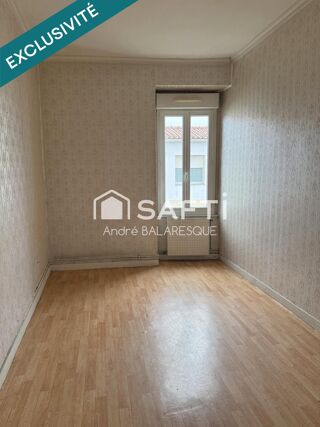 Vente Maison Les Sables-d'Olonne – Maison de 95 m² avec jardin et garage – Emplacement recherché Les sables-d'olonne