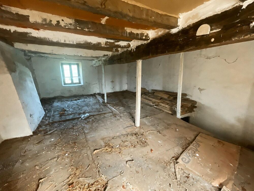Corps de ferme de 217m²