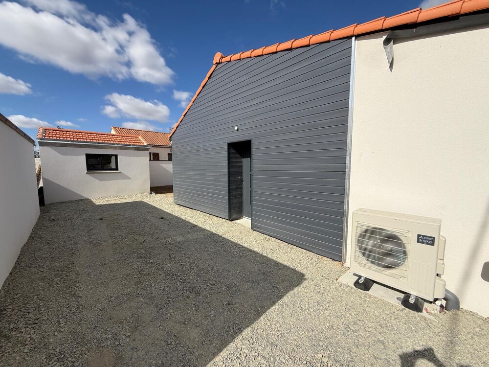 Vente Maison Maison Rénovée Fresnay-en-retz