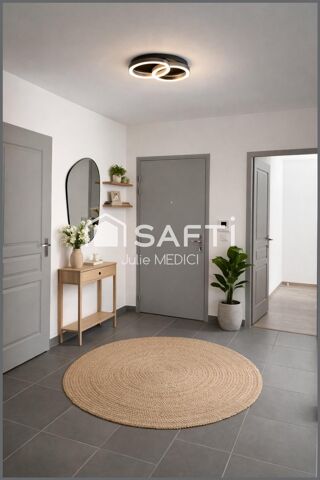  Appartement � vendre 4 pi�ces 93 m�