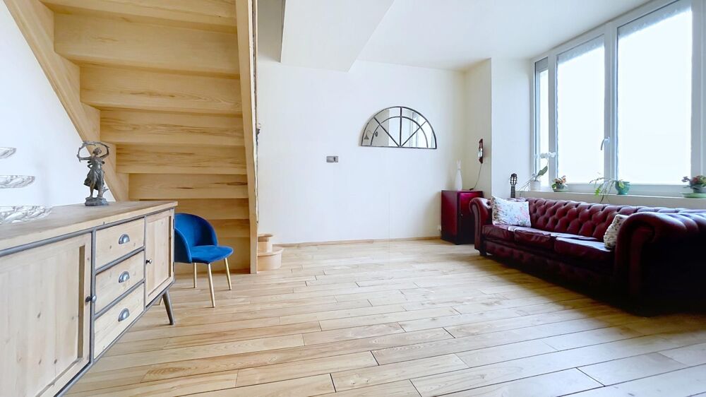 Maison 4 pièces 100m2 centre-ville de Vannes