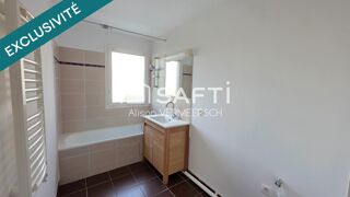  Appartement � vendre 3 pi�ces 60 m�