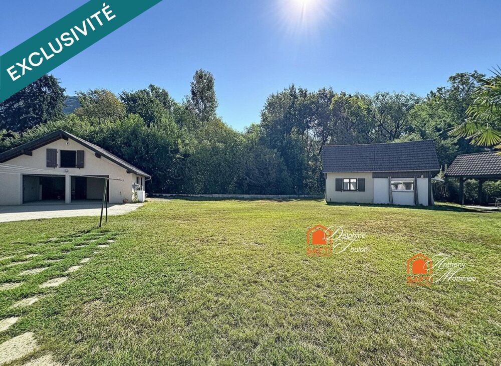Vente Maison Belle propriété avec piscine et dépendance à Virignin Virignin