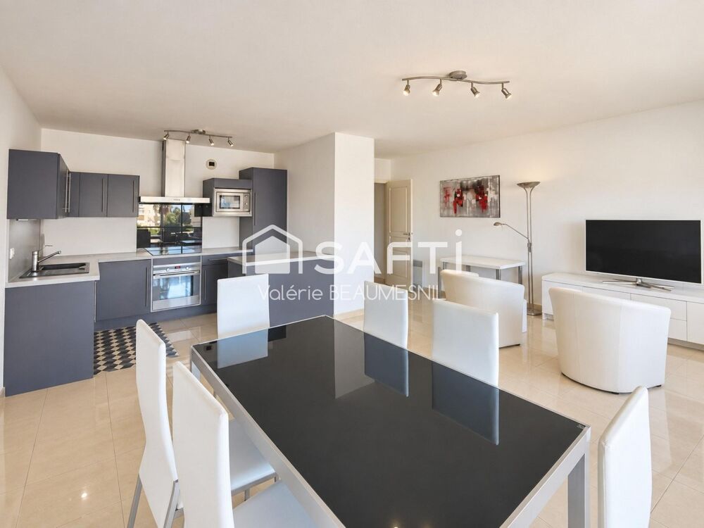 Vente Appartement Appartement 4 pièces de 101 m² avec terrasse plein sud – Parfait état Frejus