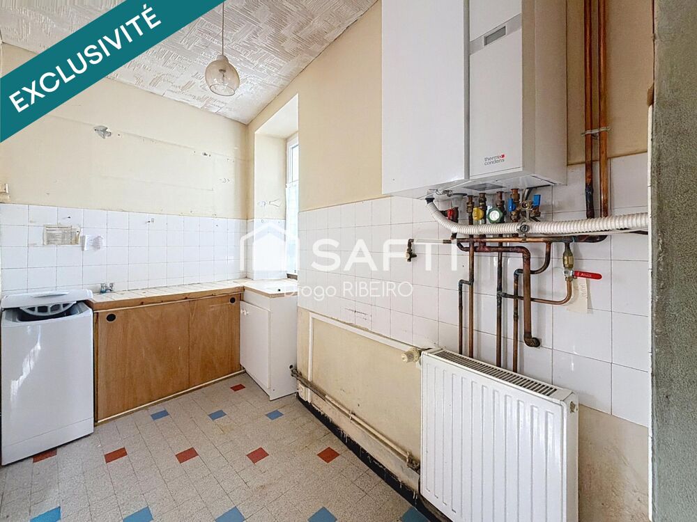 Maison 4 pièces 68m²